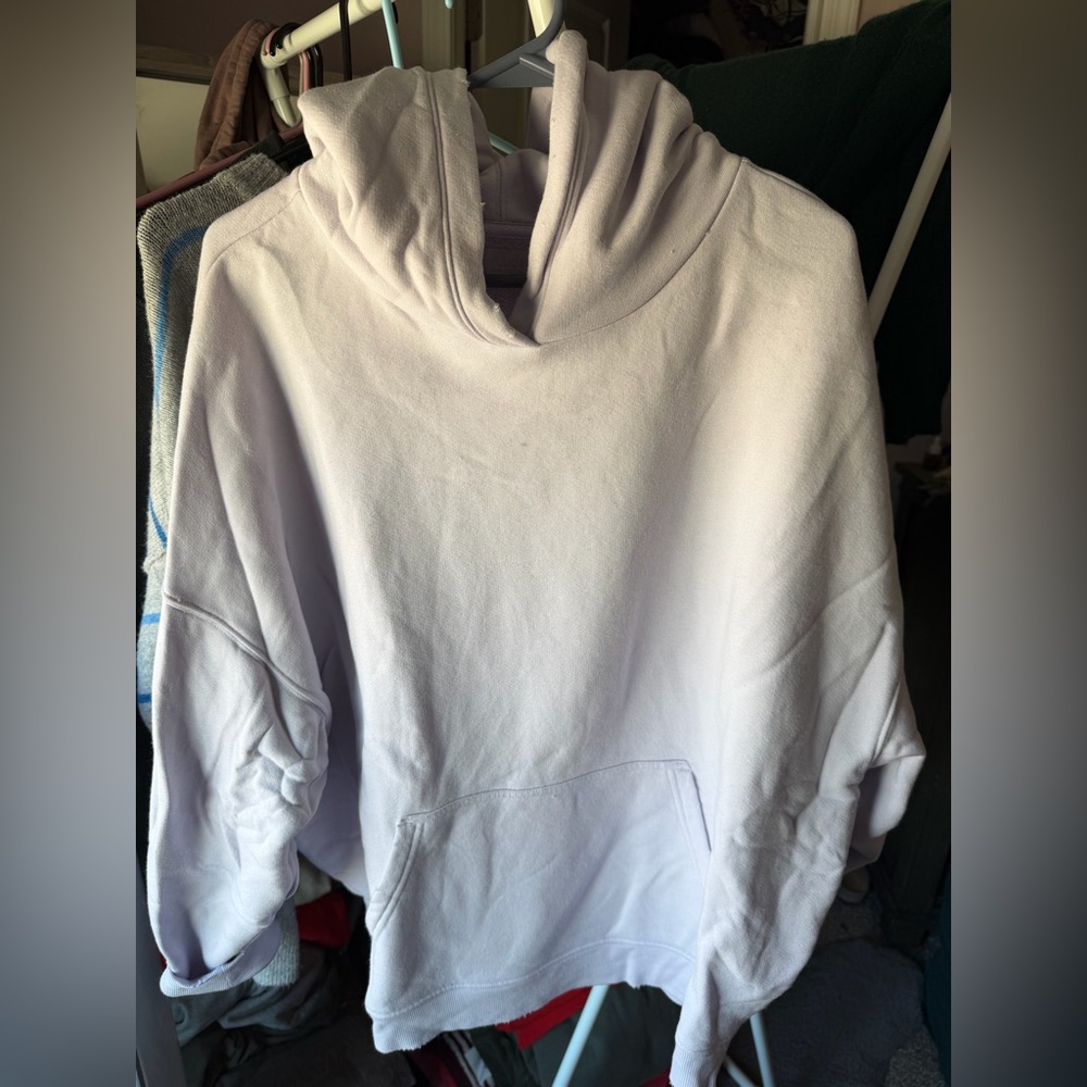 Nuuds hooded sweatshirt
